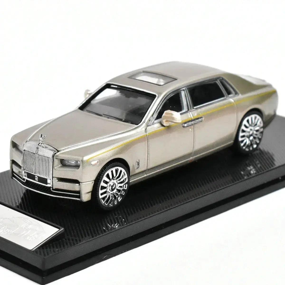  Premium Rolls Royce Phantom Diecast 1 64 Toyland EU -  ToylandEU™