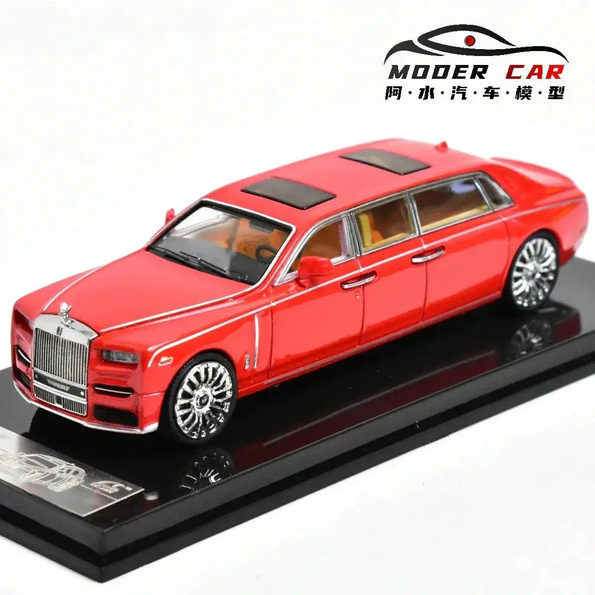  Premium Rolls Royce Phantom Diecast 1 64 Toyland EU -  ToylandEU™