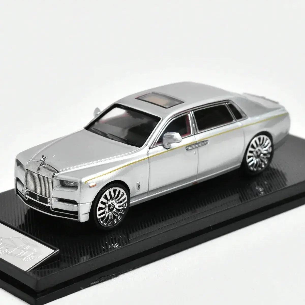  Premium Rolls Royce Phantom Diecast 1 64 Toyland EU -  ToylandEU™