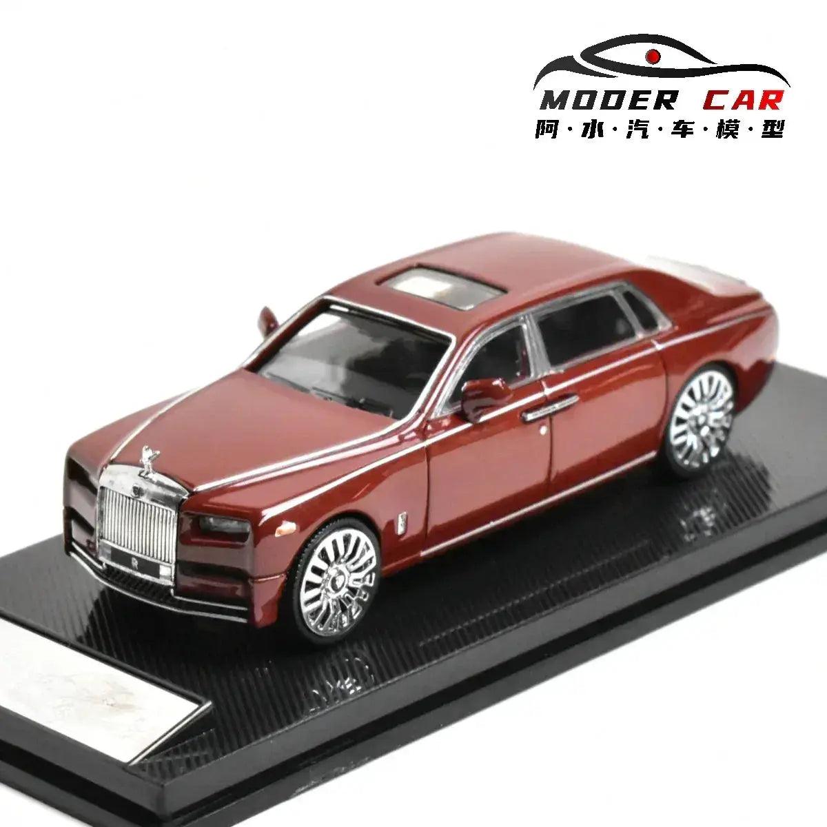  Premium Rolls Royce Phantom Diecast 1 64 Toyland EU -  ToylandEU™