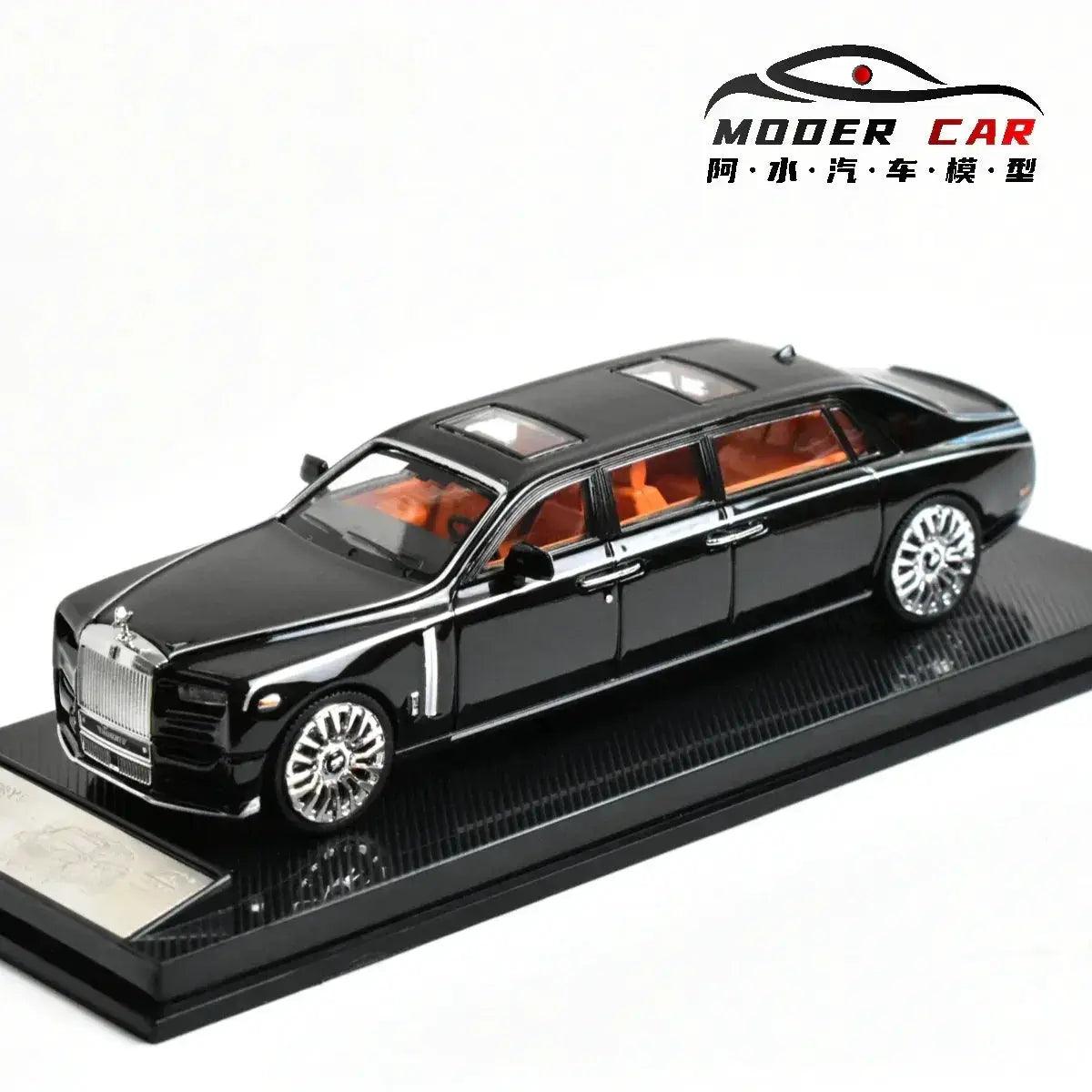  Premium Rolls Royce Phantom Diecast 1 64 Toyland EU -  ToylandEU™