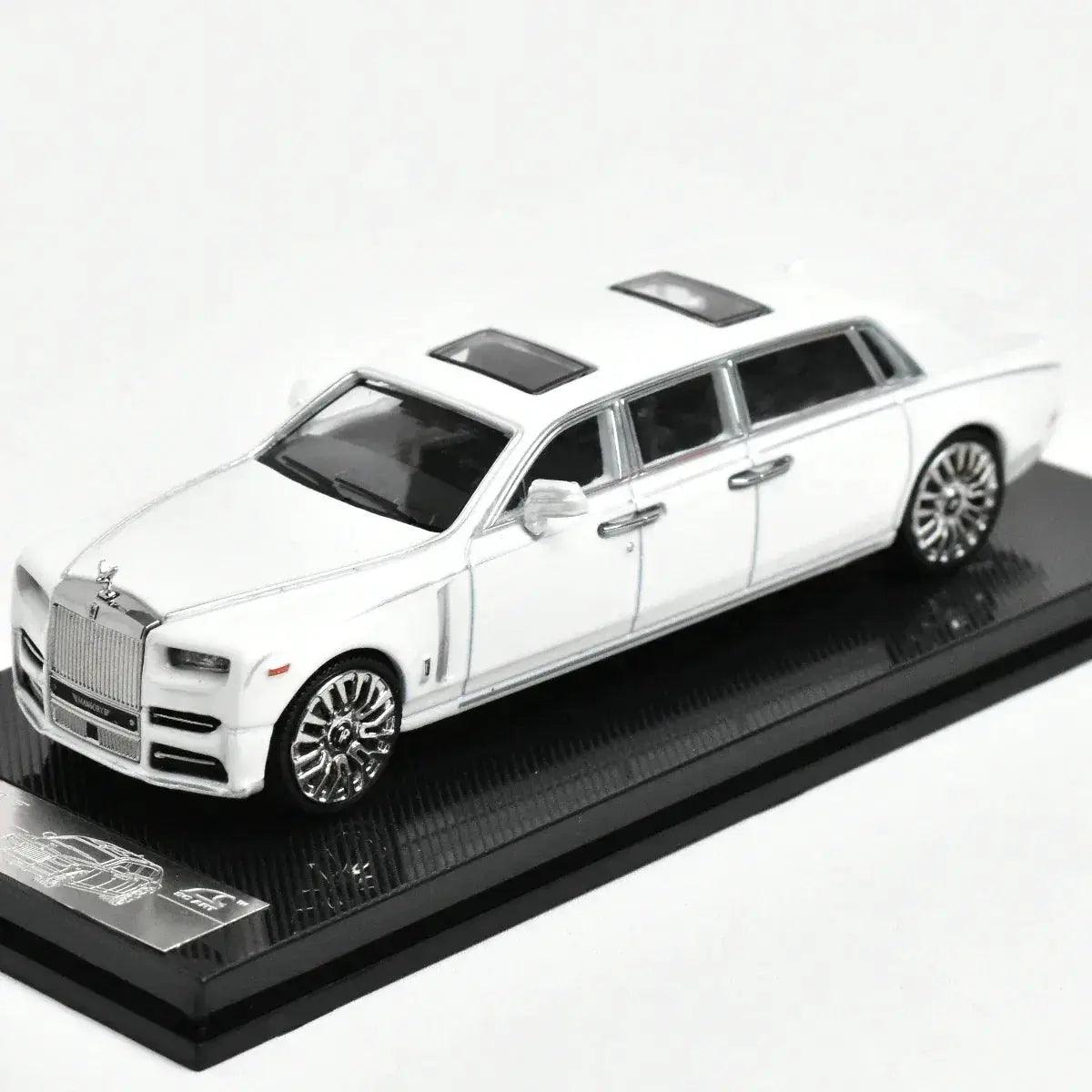  Premium Rolls Royce Phantom Diecast 1 64 Toyland EU -  ToylandEU™