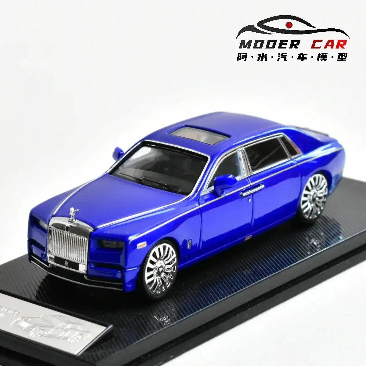  Premium Rolls Royce Phantom Diecast 1 64 Toyland EU -  ToylandEU™