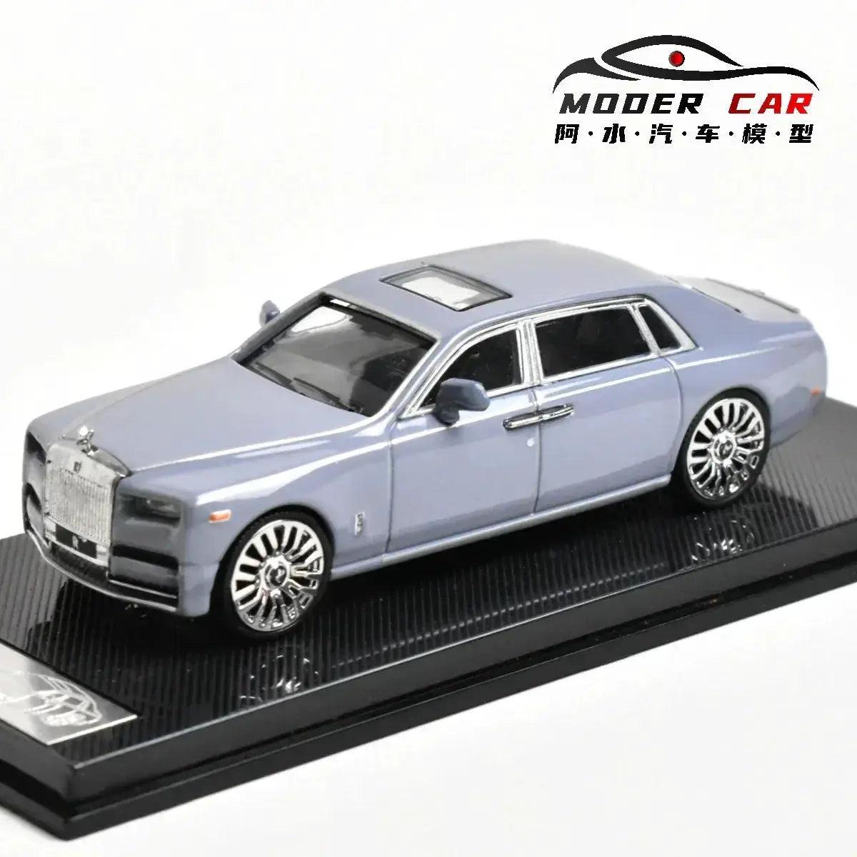  Premium Rolls Royce Phantom Diecast 1 64 Toyland EU -  ToylandEU™