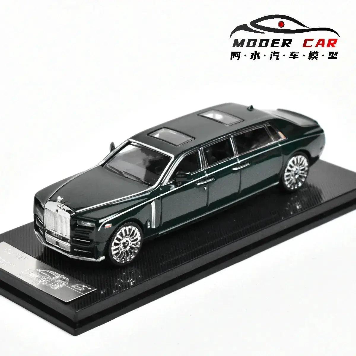 Premium Rolls Royce Phantom Diecast 1 64 Toyland EU -  ToylandEU™