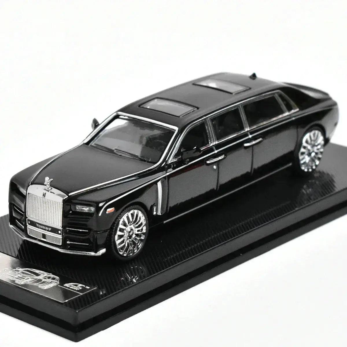 Premium Rolls Royce Phantom Diecast 1 64 Toyland EU -  ToylandEU™