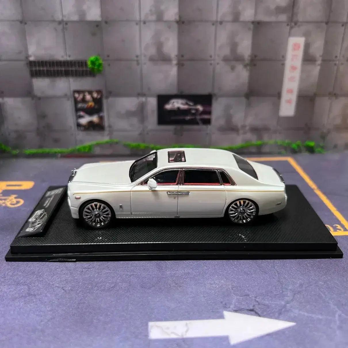  Premium Rolls Royce Phantom Diecast 1 64 Toyland EU -  ToylandEU™