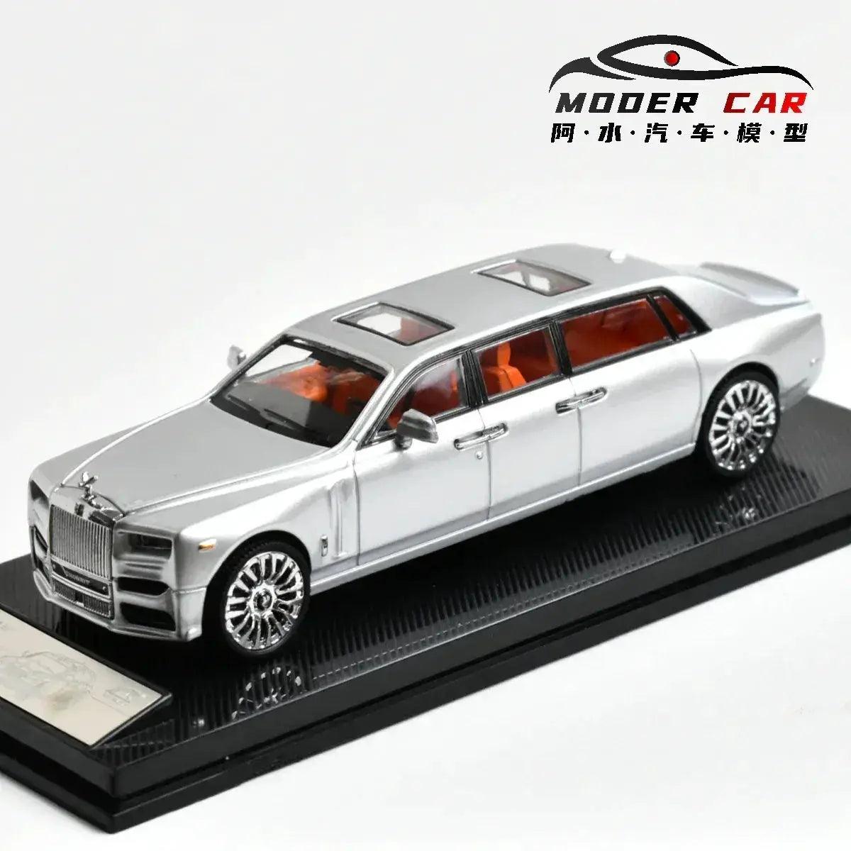  Premium Rolls Royce Phantom Diecast 1 64 Toyland EU -  ToylandEU™
