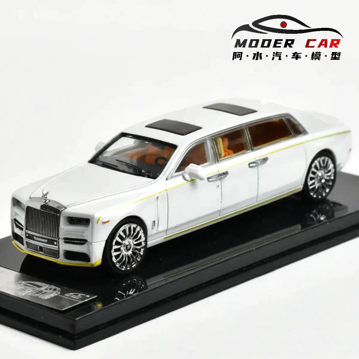  Premium Rolls Royce Phantom Diecast 1 64 Toyland EU -  ToylandEU™