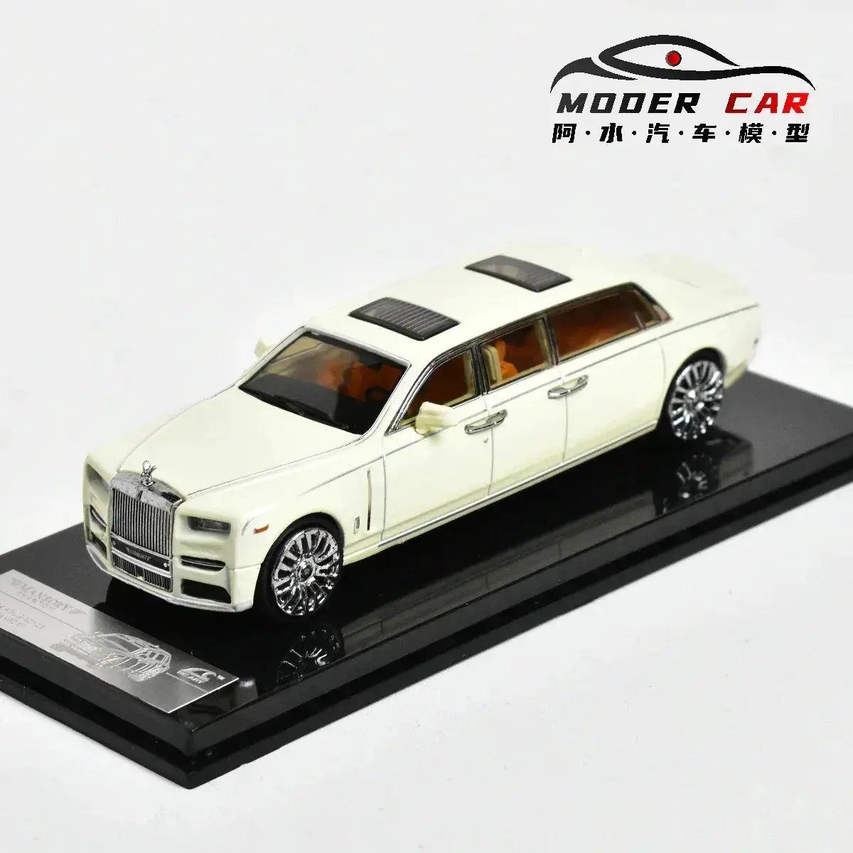  Premium Rolls Royce Phantom Diecast 1 64 Toyland EU -  ToylandEU™