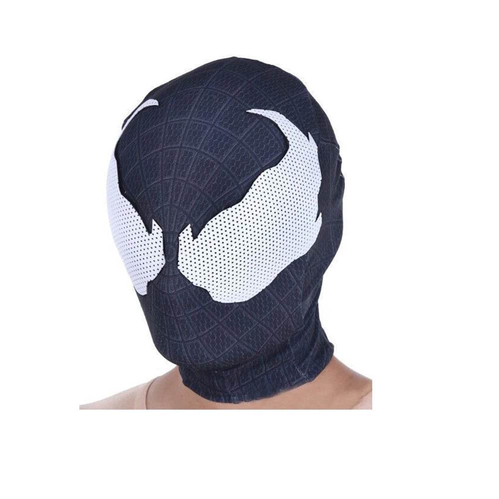 Premium Rorschach Mask Cosplay Inkblot Costume For Adults - ToylandEU