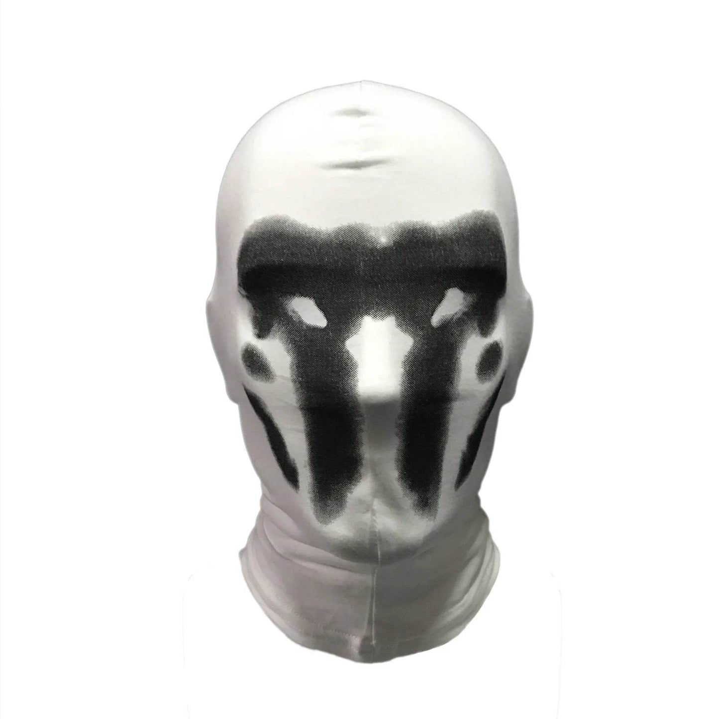 Premium Rorschach Mask Cosplay Inkblot Costume For Adults - ToylandEU