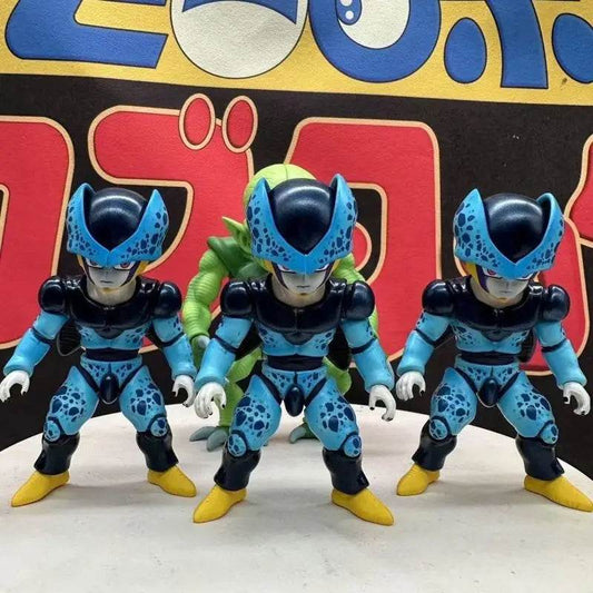 Premium SHF Action Figure Tiny Monster Accessories Fans - ToylandEU