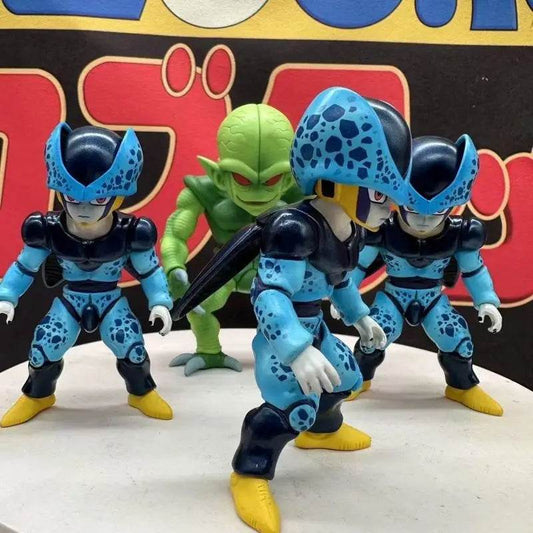 Premium SHF Action Figure Tiny Monster Accessories Fans - ToylandEU