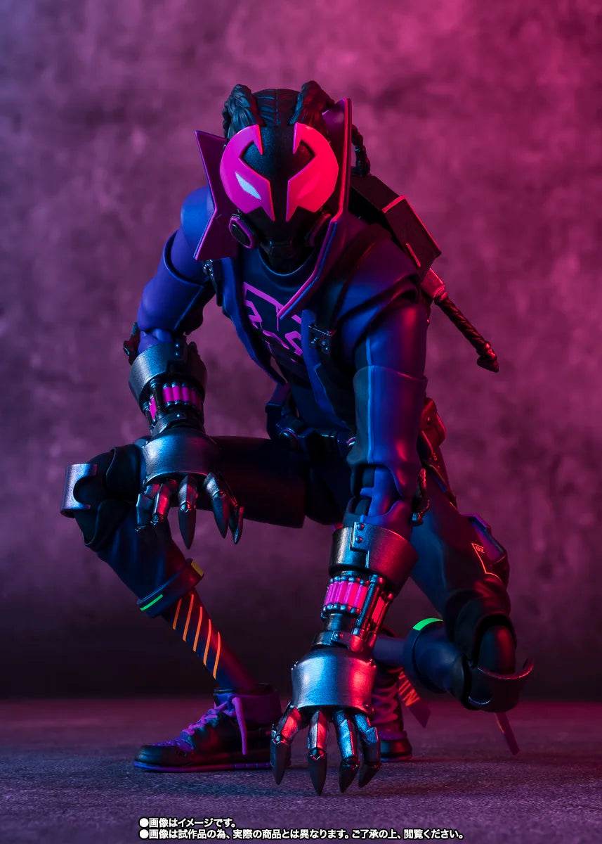 Premium SHFiguarts Miles Morales Spider Verse Collectors - ToylandEU
