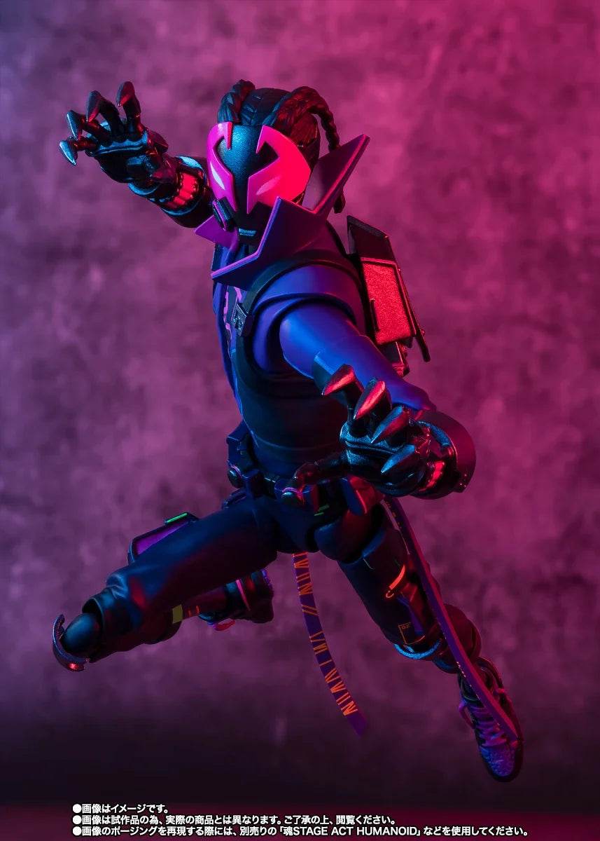 Premium SHFiguarts Miles Morales Spider Verse Collectors - ToylandEU