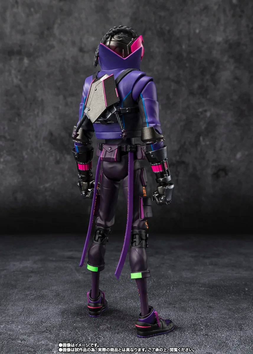 Premium SHFiguarts Miles Morales Spider Verse Collectors - ToylandEU