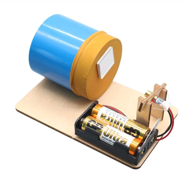 Premium STEM Education Kit Acoustic Wave Imaging For Teens - ToylandEU