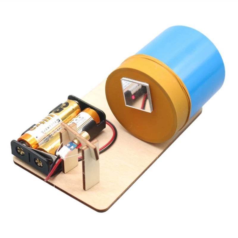 Premium STEM Education Kit Acoustic Wave Imaging For Teens - ToylandEU