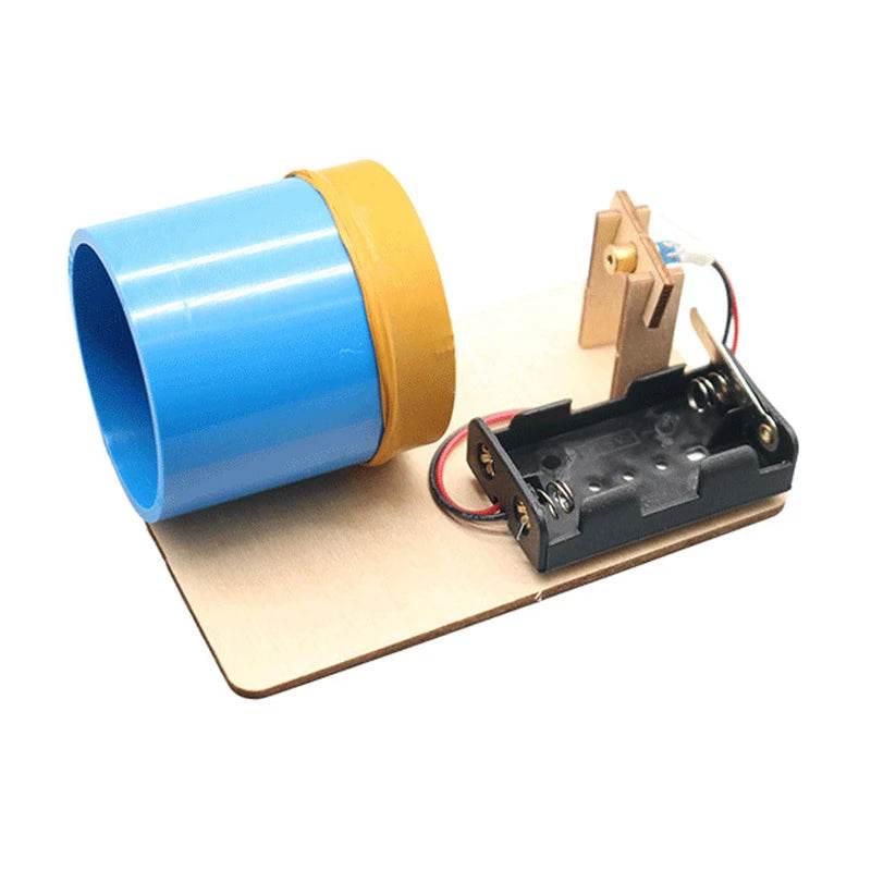 Premium STEM Education Kit Acoustic Wave Imaging For Teens - ToylandEU