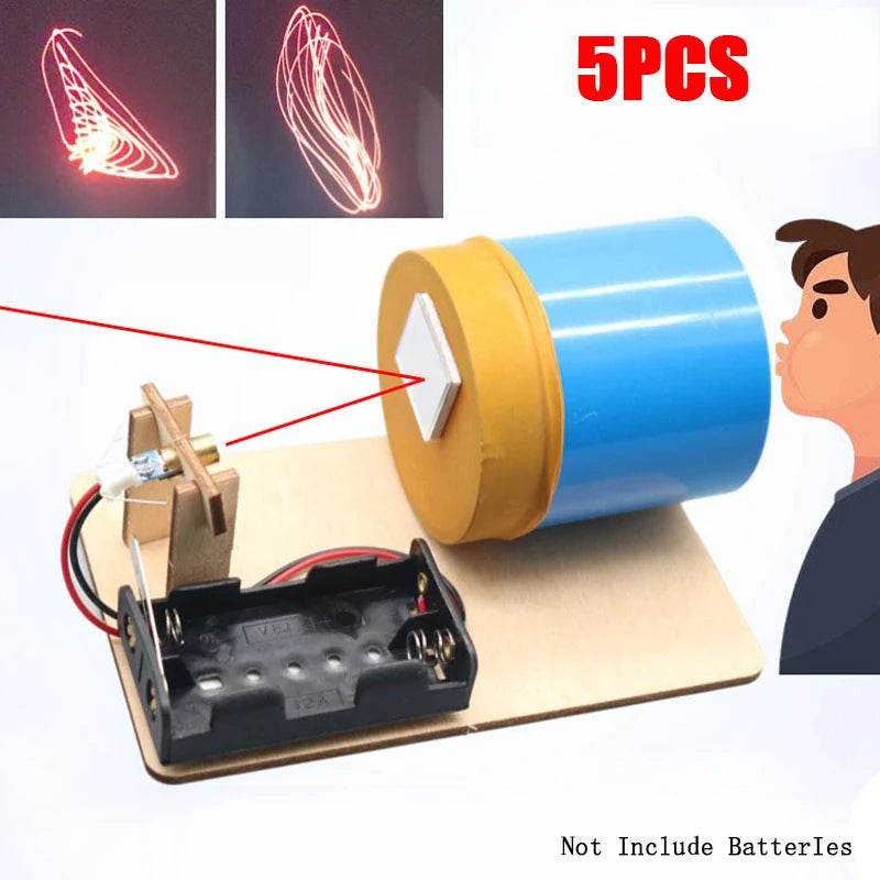 Premium STEM Education Kit Acoustic Wave Imaging For Teens - ToylandEU