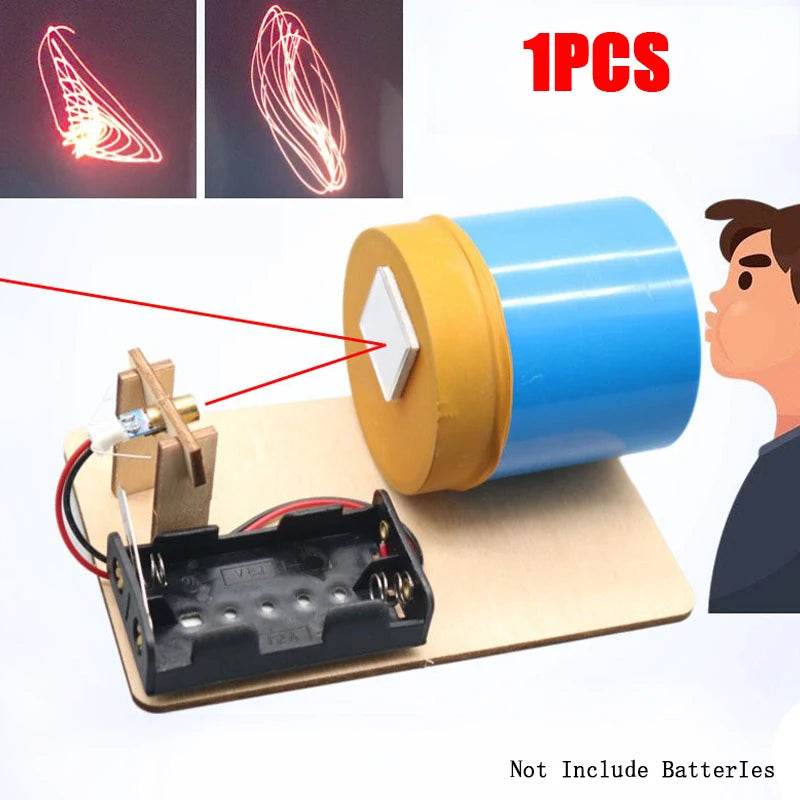 Premium STEM Education Kit Acoustic Wave Imaging For Teens - ToylandEU