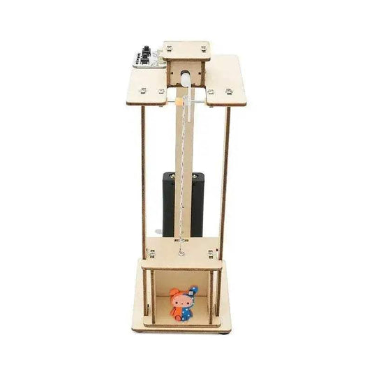  Premium STEM Kit Elevator Lift Set Ages 6 12 Toyland EU -  ToylandEU™