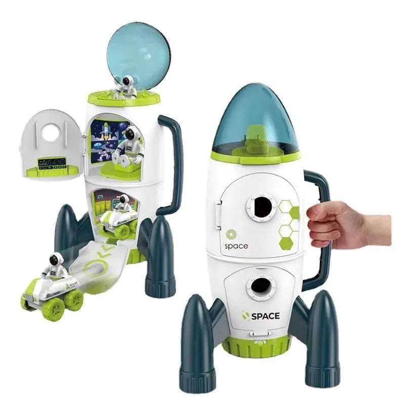  Smart Acousto Optic Space Toy Model 1 800 Toyland EU -  ToylandEU™