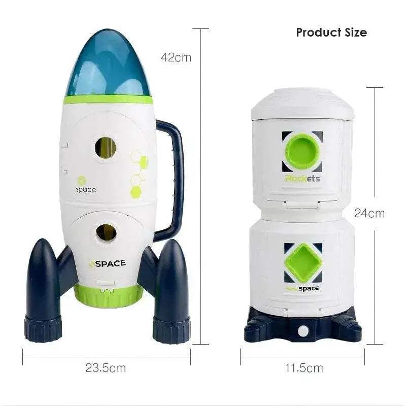  Smart Acousto Optic Space Toy Model 1 800 Toyland EU -  ToylandEU™