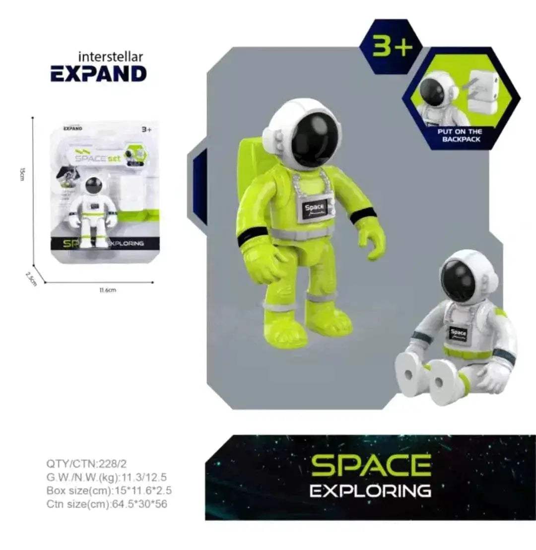 Smart Acousto Optic Space Toy Model 1 800 Toyland EU -  ToylandEU™