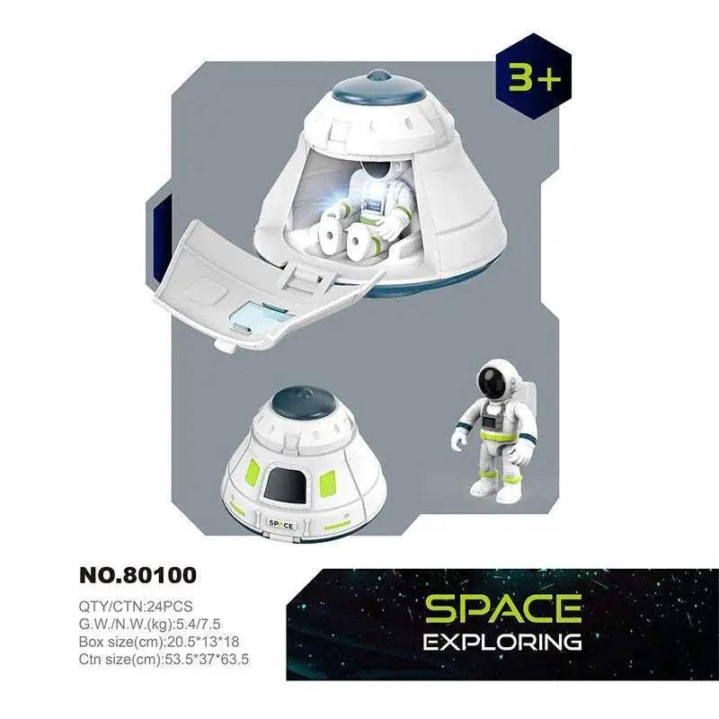  Smart Acousto Optic Space Toy Model 1 800 Toyland EU -  ToylandEU™