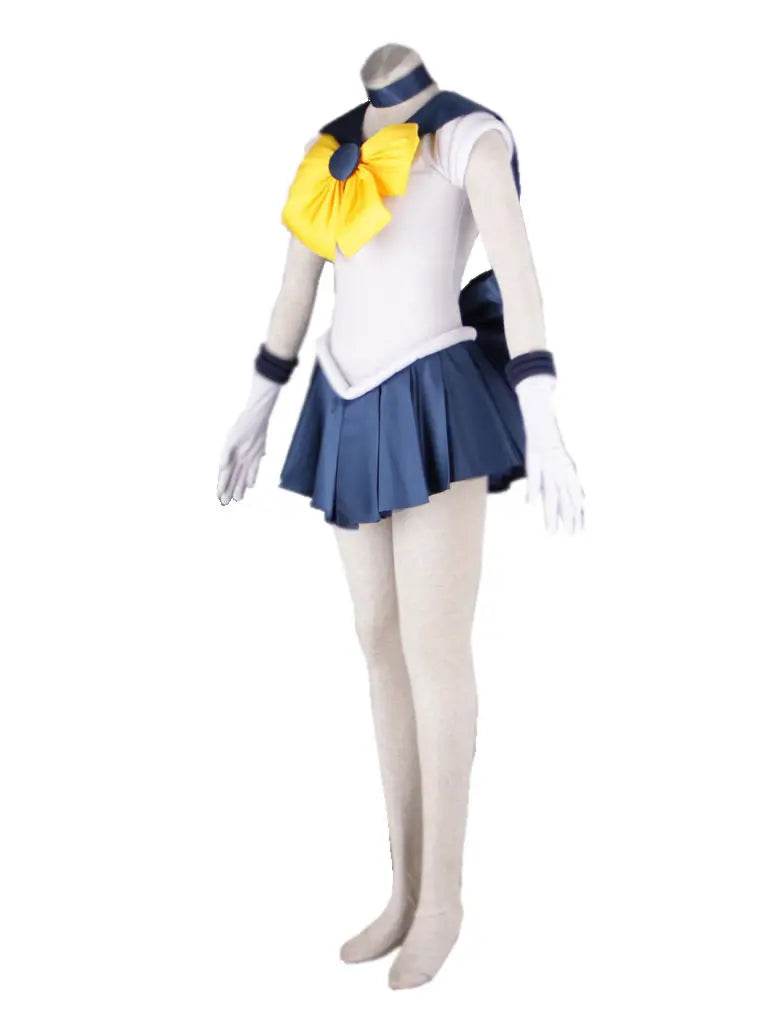 Premium Sailor Uranus Moon Dress Cosplay Costume Plus Size - ToylandEU