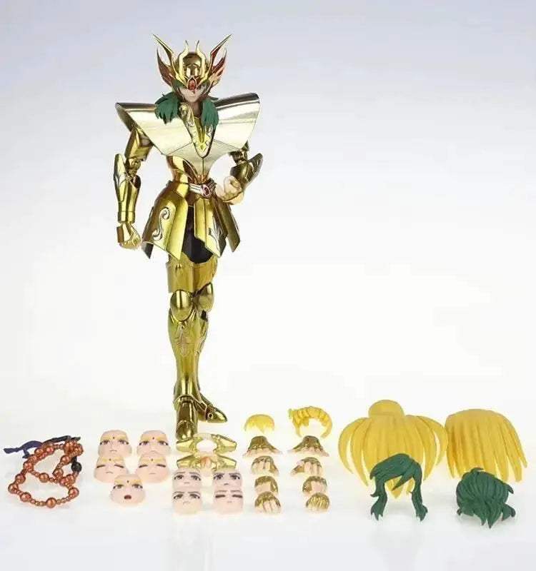 Premium Saint Seiya Action Figure Multi Character Collector - ToylandEU