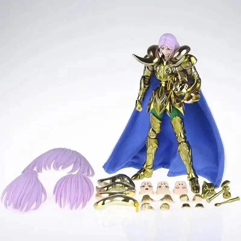 Premium Saint Seiya Action Figure Multi Character Collector - ToylandEU