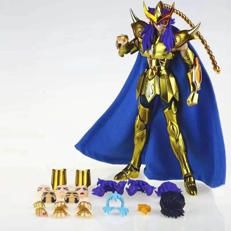 Premium Saint Seiya Action Figure Multi Character Collector - ToylandEU