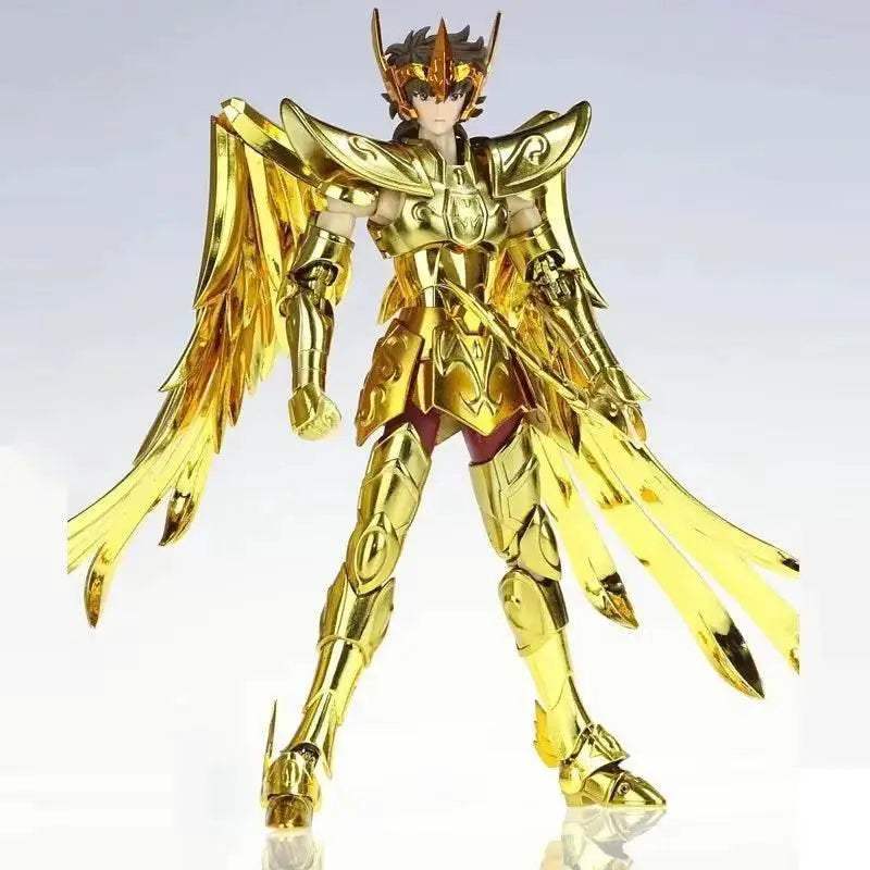 Premium Saint Seiya Action Figure Multi Character Collector - ToylandEU