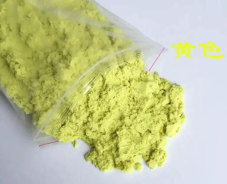  Premium Sand Clay Kit 7 Colors Toyland EU -  ToylandEU™