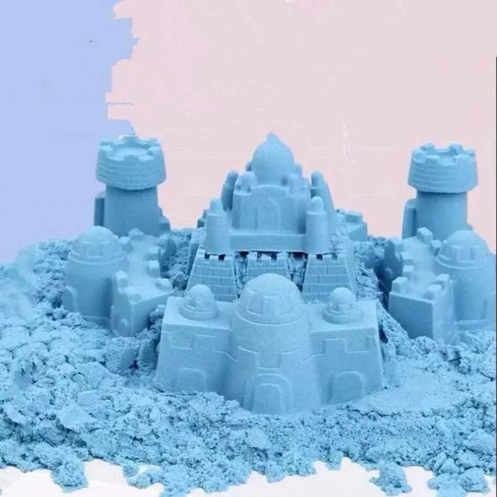  Premium Sand Clay Kit 7 Colors Toyland EU -  ToylandEU™
