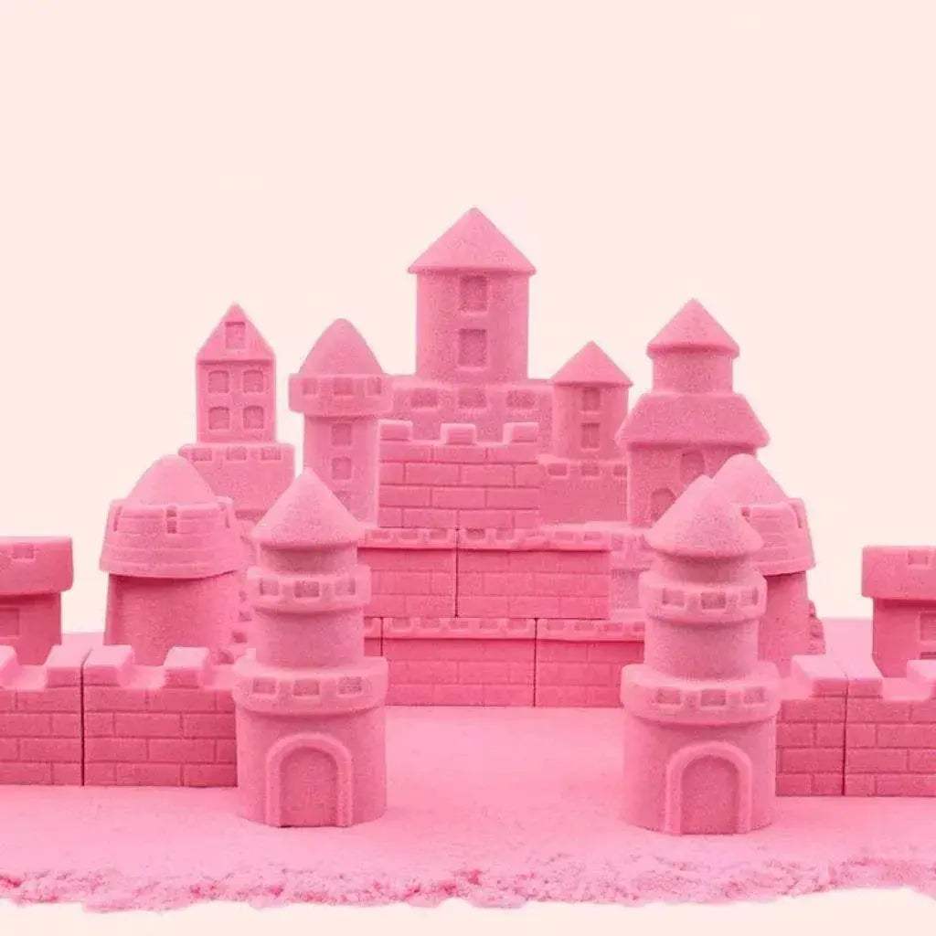  Premium Sand Clay Kit 7 Colors Toyland EU -  ToylandEU™