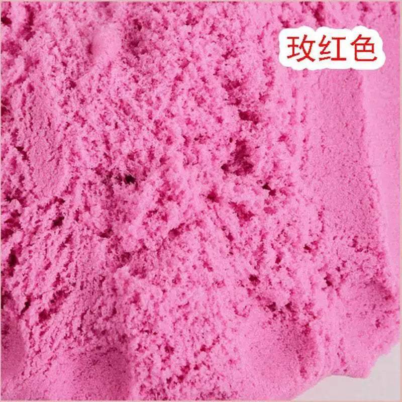  Premium Sand Clay Kit 7 Colors Toyland EU -  ToylandEU™