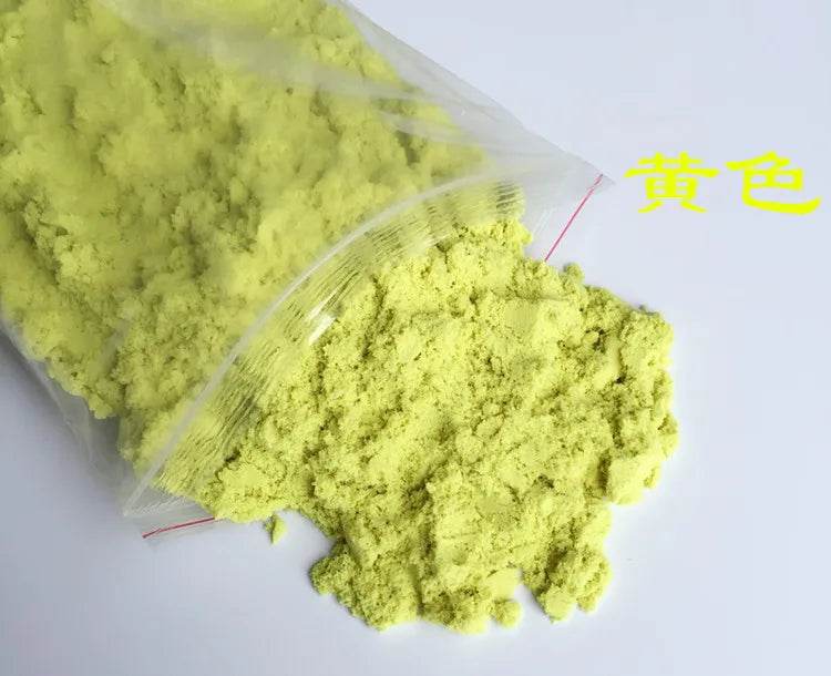 Premium Sand Clay Kit Seven Color Indoor Magic For Kids - ToylandEU