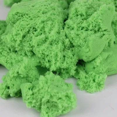 Premium Sand Clay Kit Seven Color Indoor Magic For Kids - ToylandEU