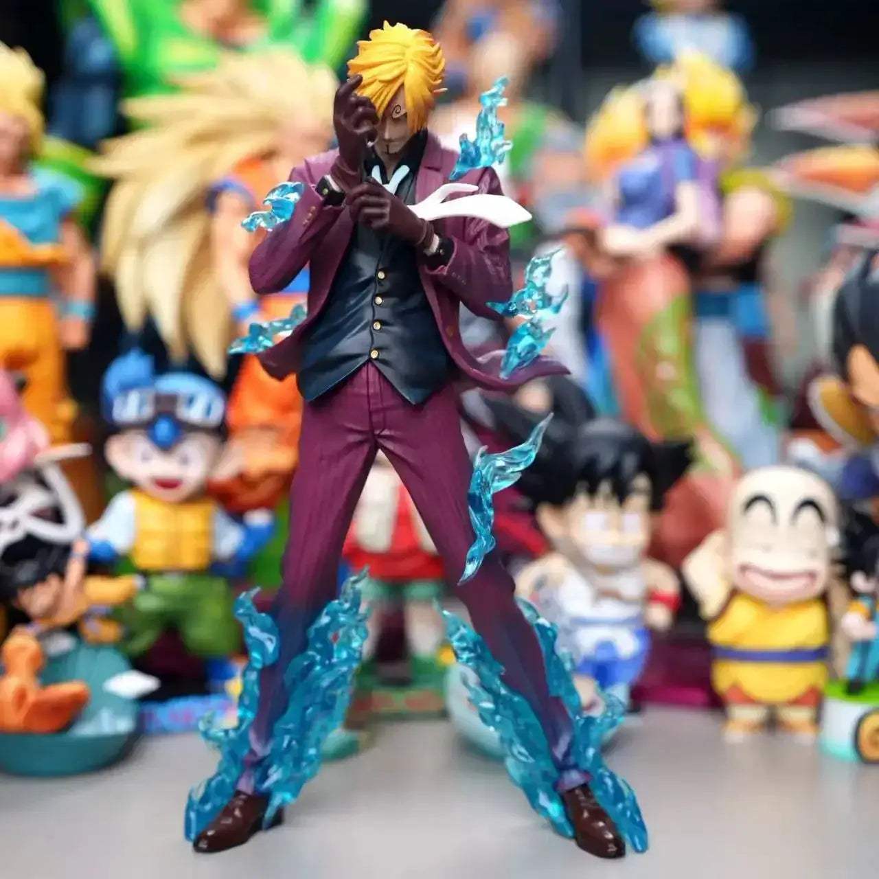  Premium Sanji One Piece 25cm Figure Toyland EU -  ToylandEU™