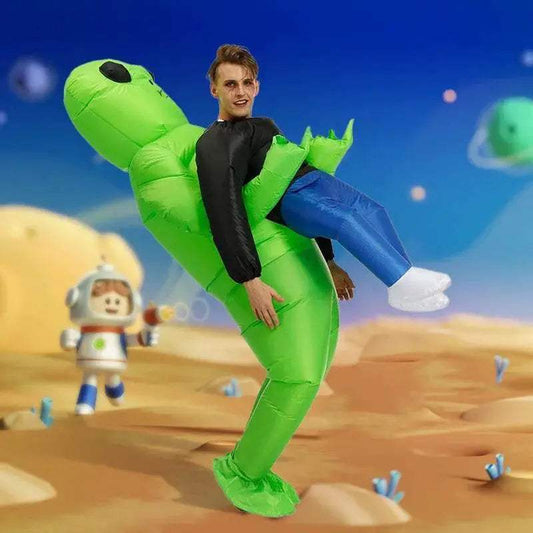  Premium Scary Alien Inflatable Costume Toyland EU -  ToylandEU™