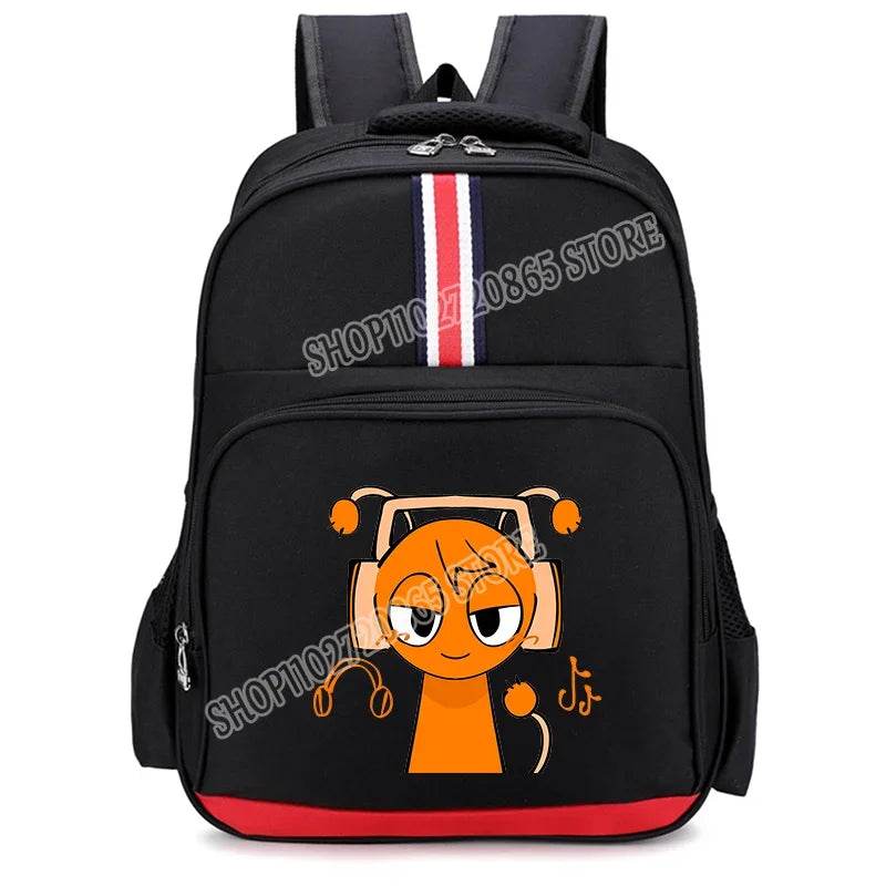 Premium School Backpack Large Capacity Cartoon Pattern For Primary School Boys And Girls - ToylandEU