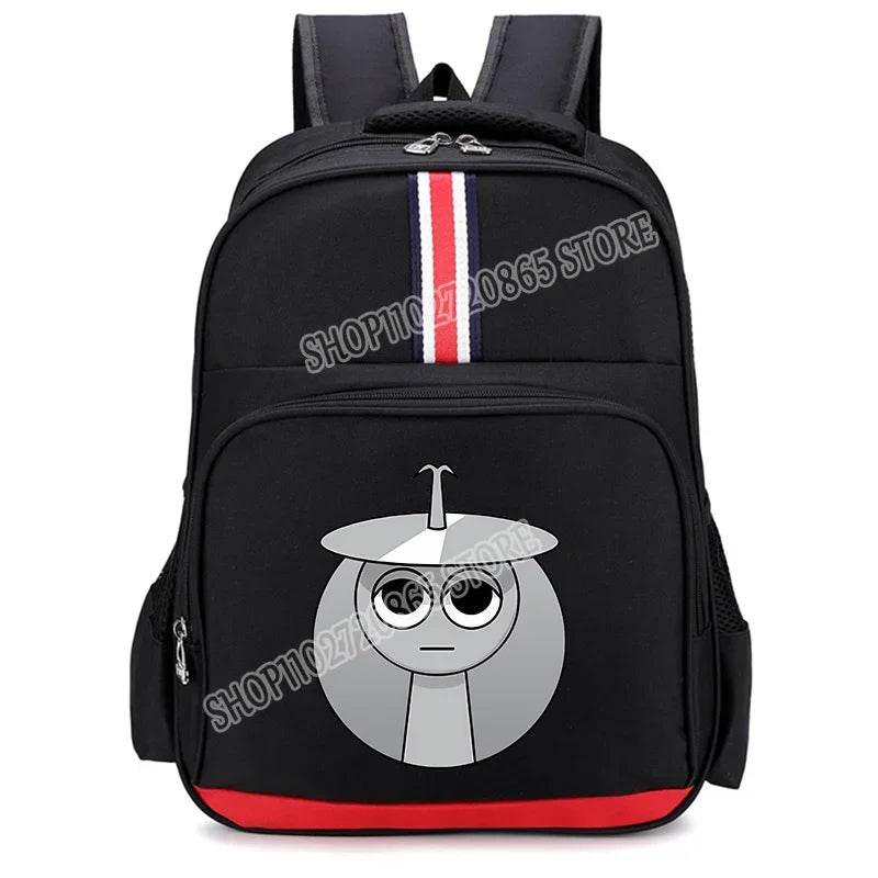 Premium School Backpack Large Capacity Cartoon Pattern For Primary School Boys And Girls - ToylandEU