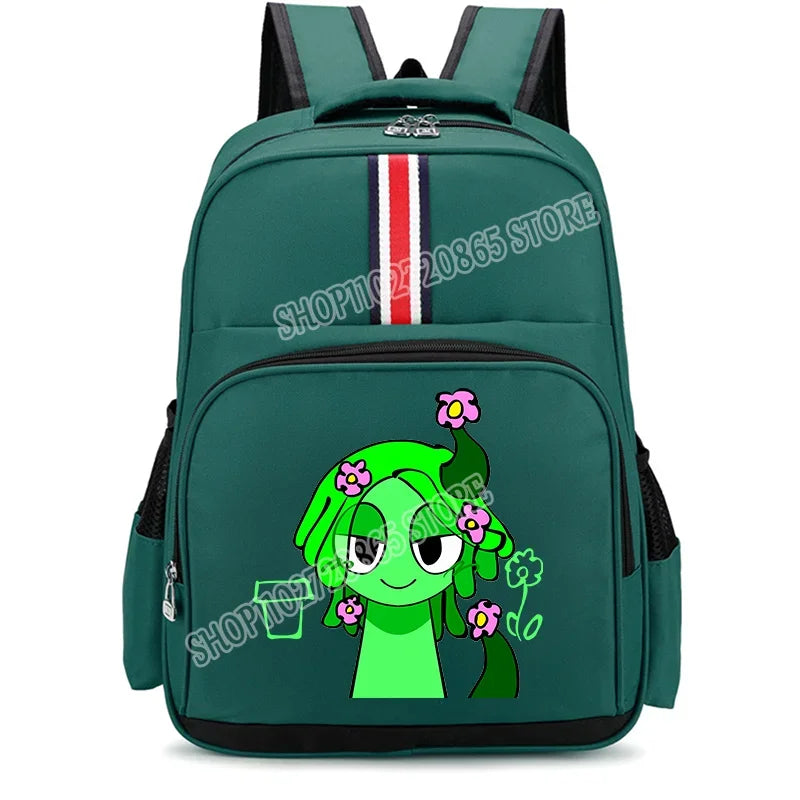 Premium School Backpack Large Capacity Cartoon Pattern For Primary School Boys And Girls - ToylandEU