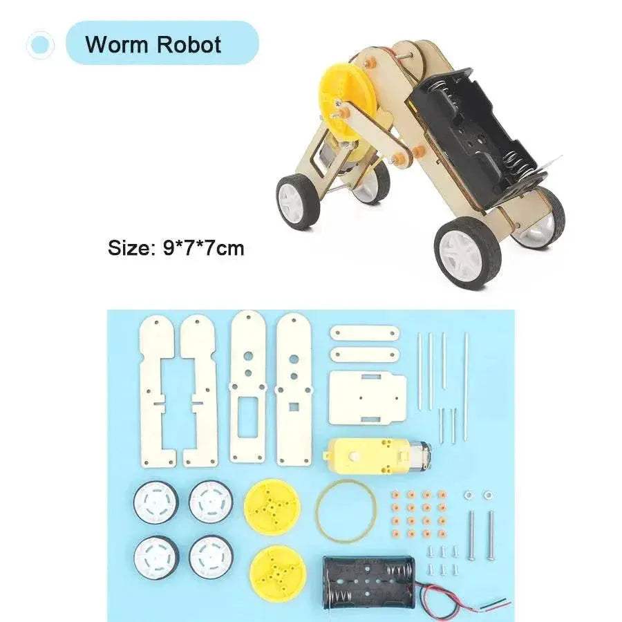  Premium Science Kit 3D Hands On Model Toyland EU -  ToylandEU™