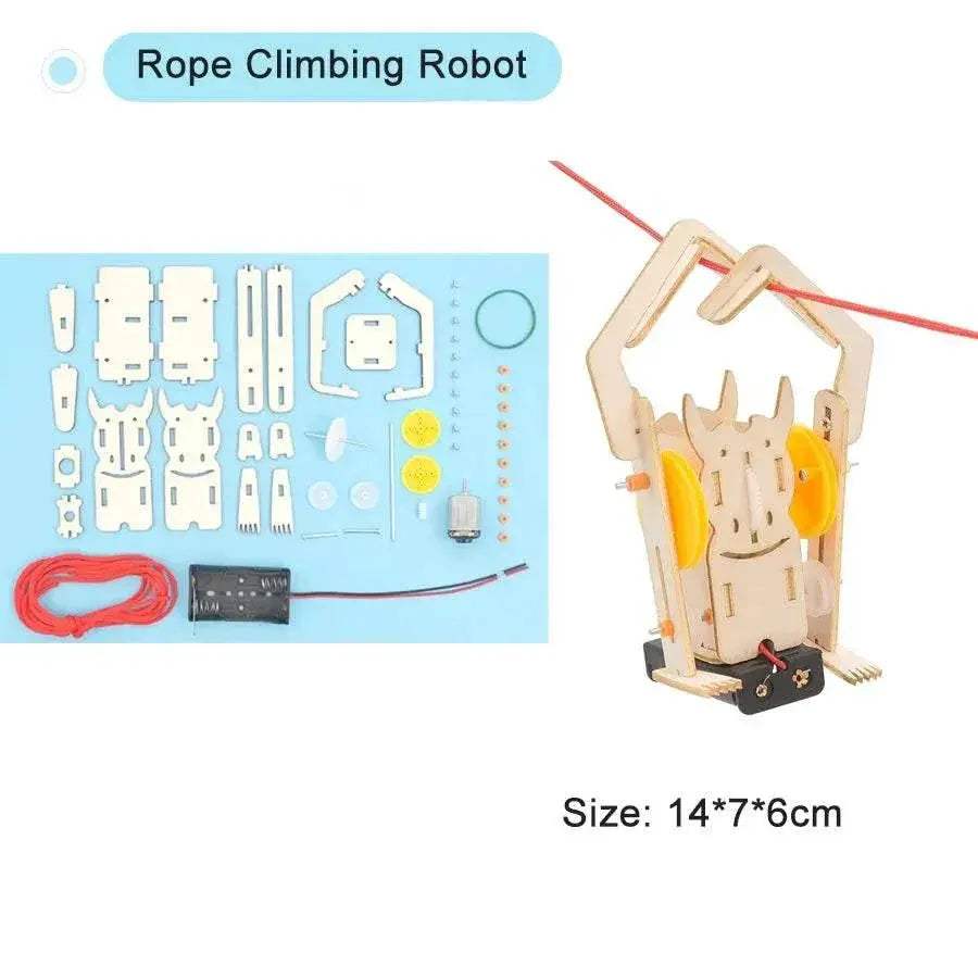  Premium Science Kit 3D Hands On Model Toyland EU -  ToylandEU™