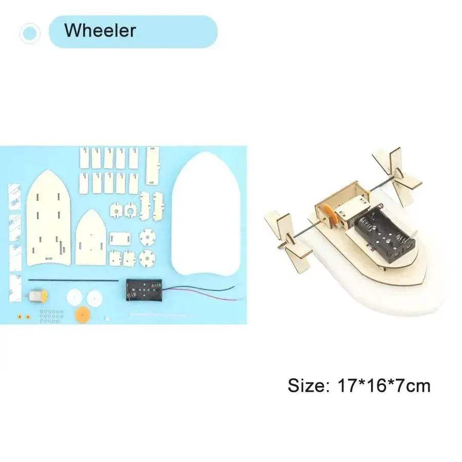 Premium Science Kit 3D Hands On Model Toyland EU -  ToylandEU™